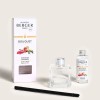 MAISON BERGER - BOUQUET CUBE CON BASTONCINI - BAIES DE GOJI 100ML
